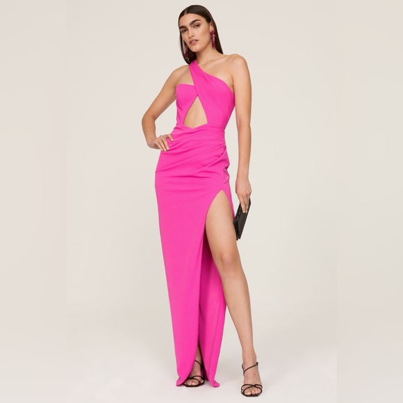 Katie May Dresses & Skirts - Katie May Mika Gown Pink Womens Size Medium